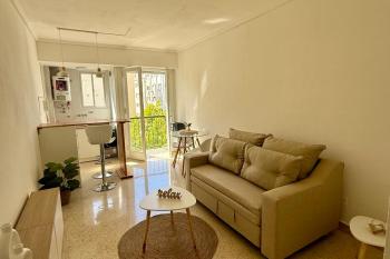 Mar del Plata, Departamento de un ambiente a la calle en Venta